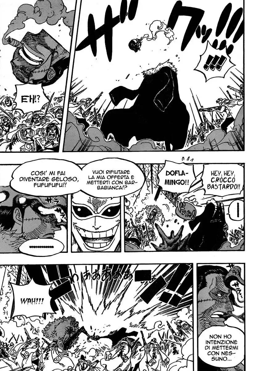 One Piece Capitolo 566 page 6