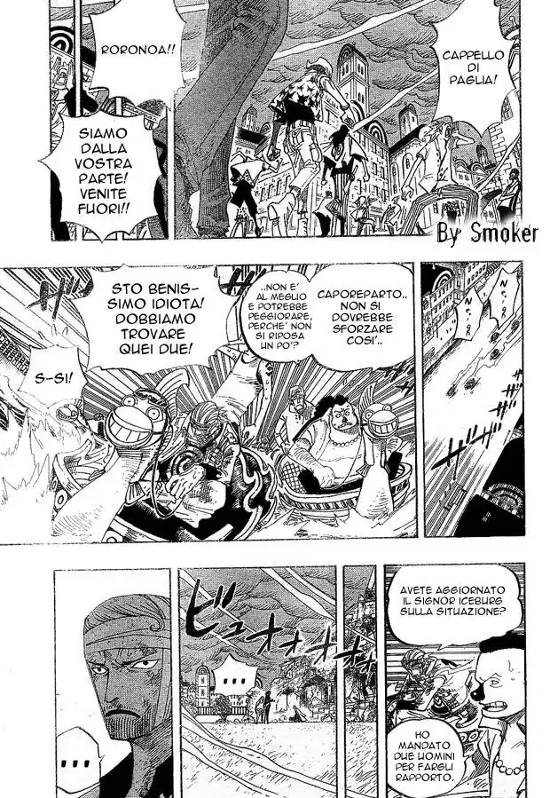 One Piece Capitolo 362 page 11