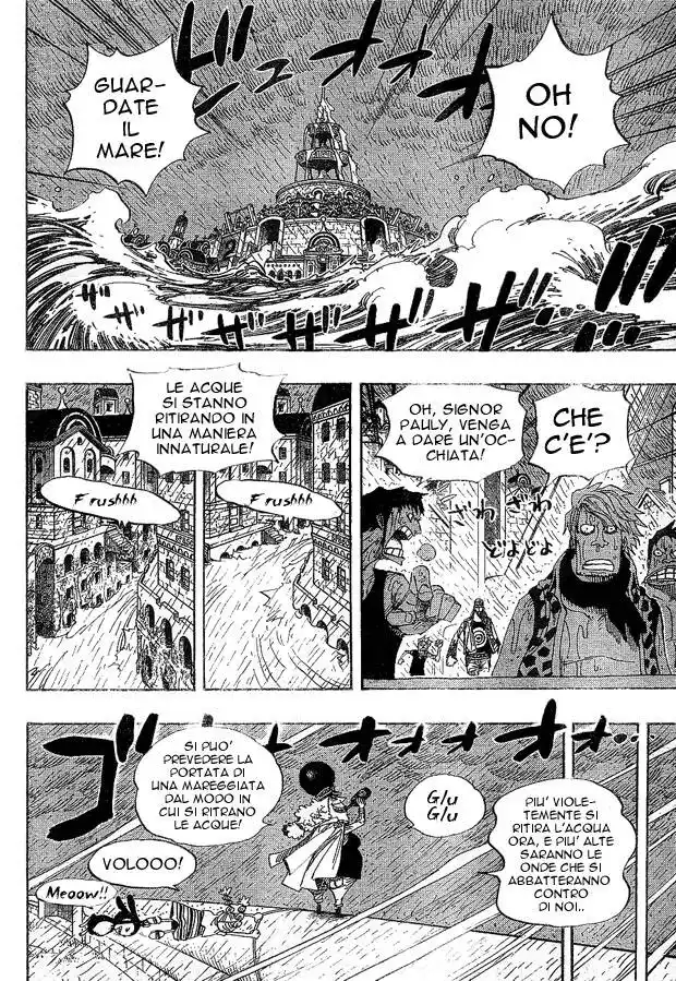 One Piece Capitolo 362 page 14