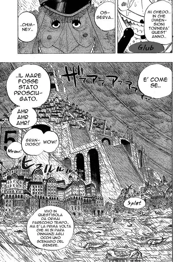 One Piece Capitolo 362 page 15