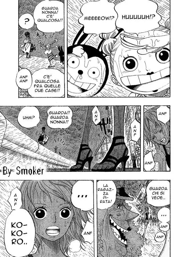 One Piece Capitolo 362 page 17