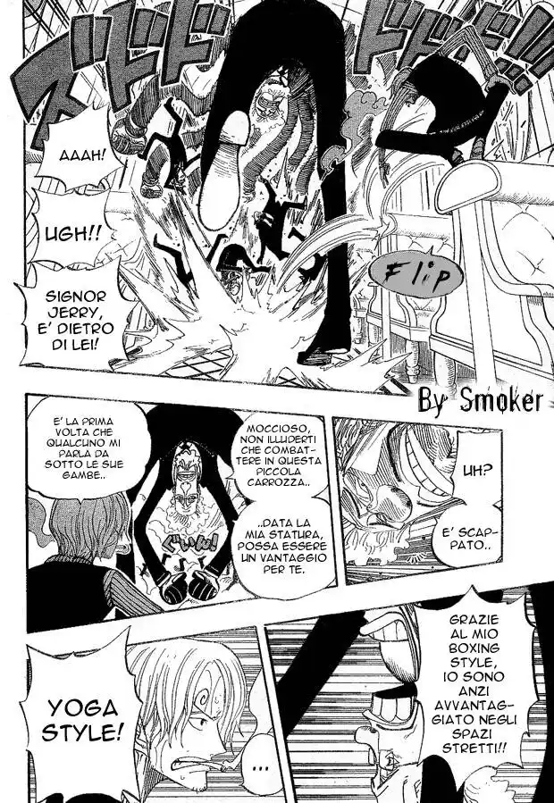 One Piece Capitolo 362 page 6