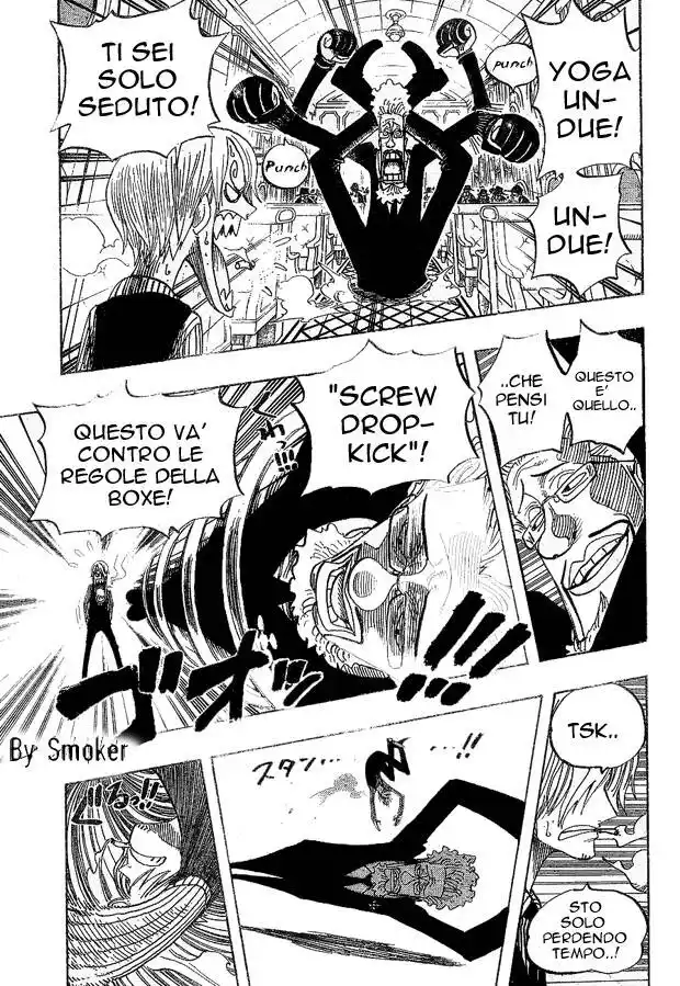 One Piece Capitolo 362 page 7