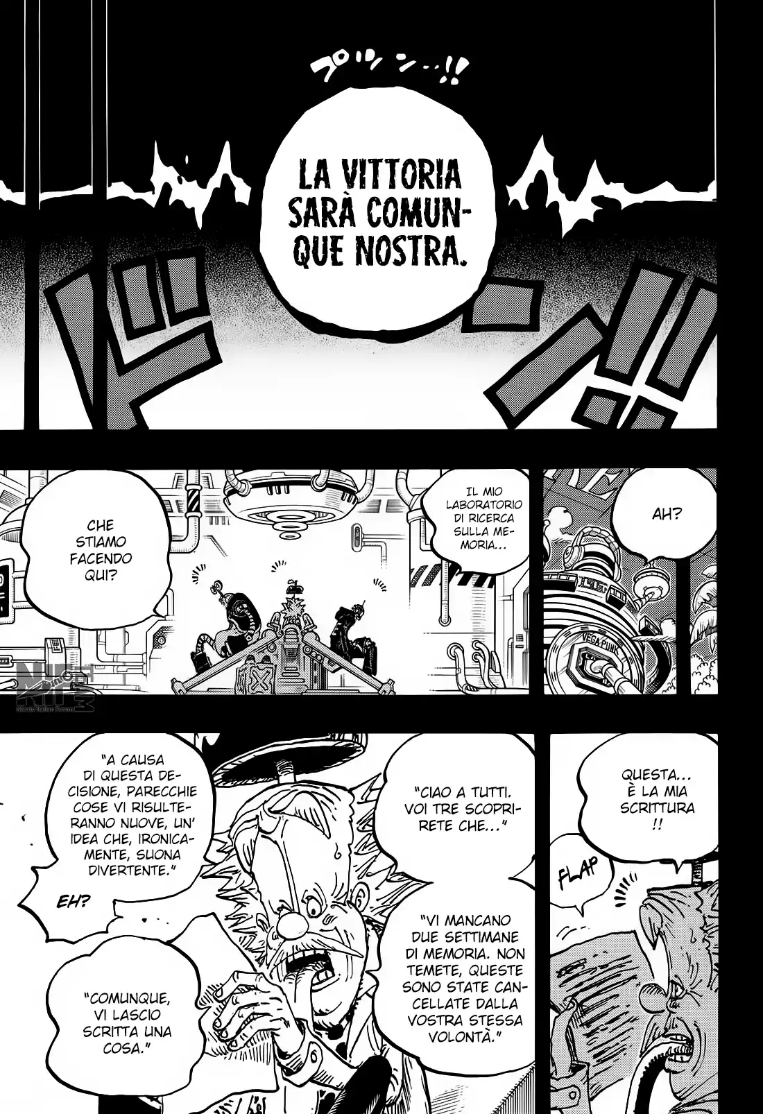 One Piece Capitolo 1123 page 15