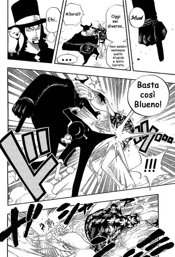 One Piece Capitolo 352 page 10