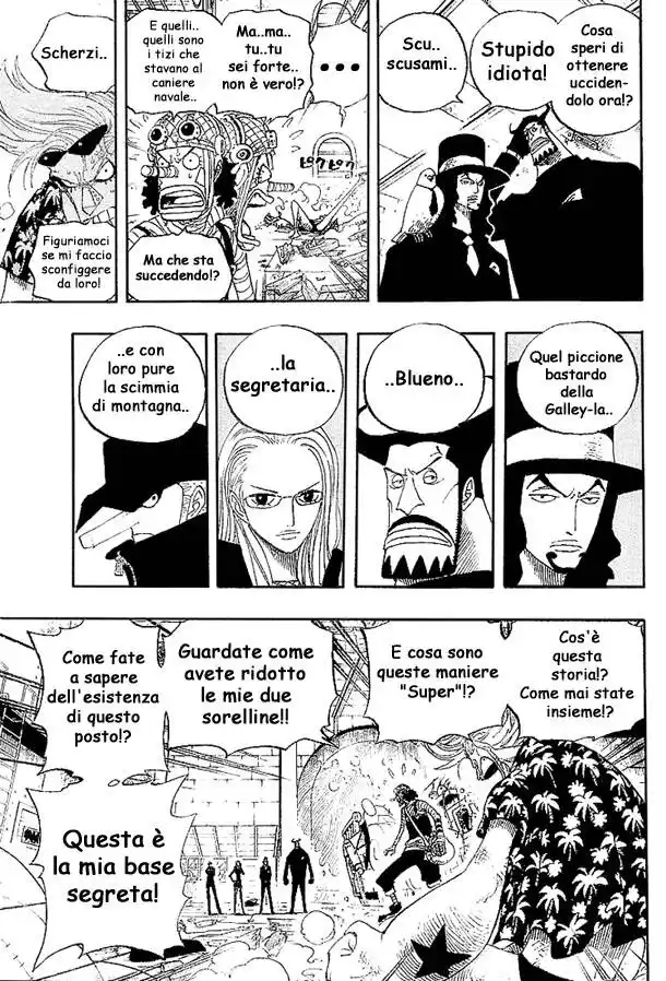 One Piece Capitolo 352 page 11