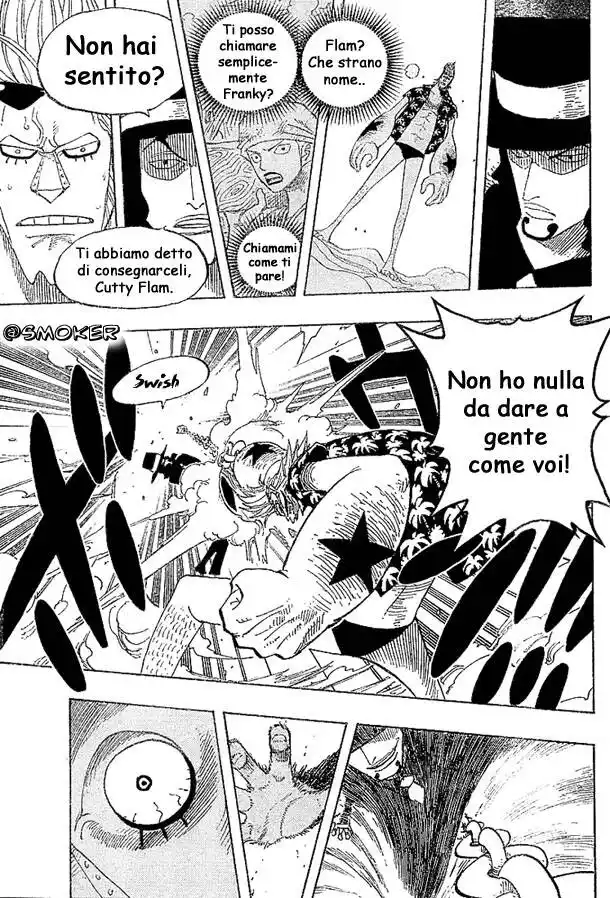 One Piece Capitolo 352 page 15