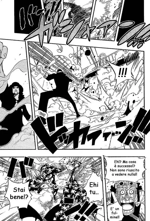 One Piece Capitolo 352 page 17