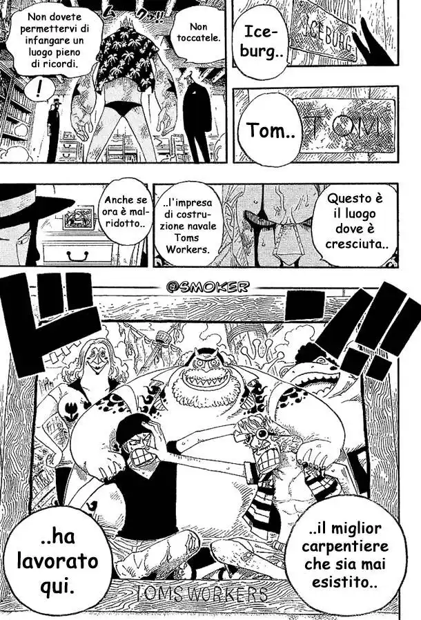 One Piece Capitolo 352 page 19