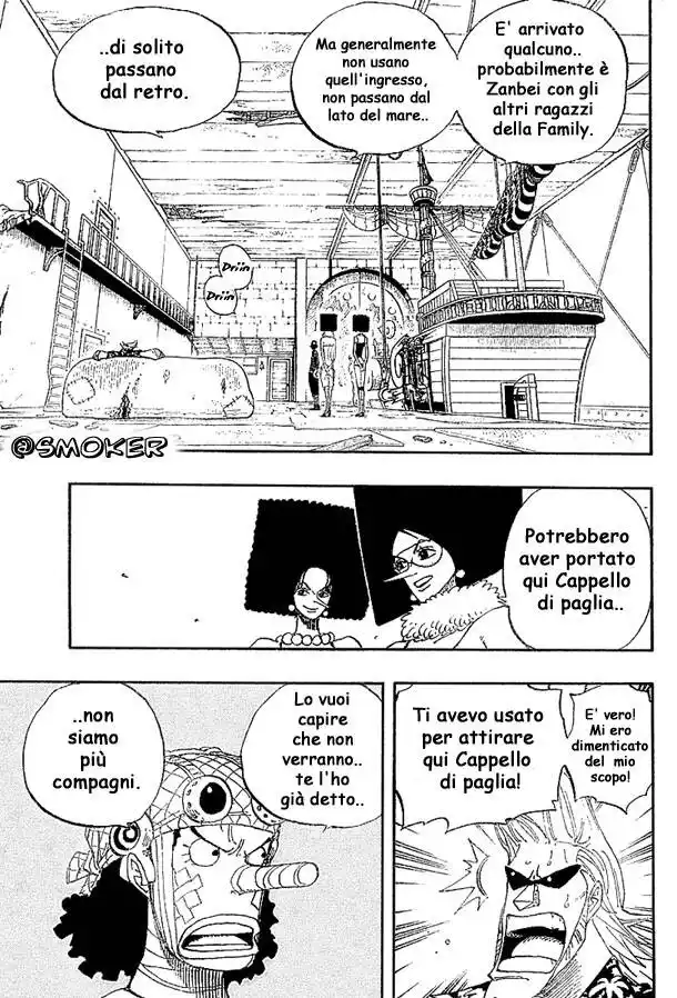 One Piece Capitolo 352 page 2