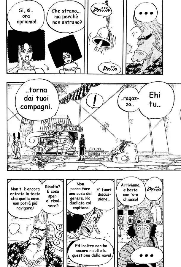 One Piece Capitolo 352 page 3