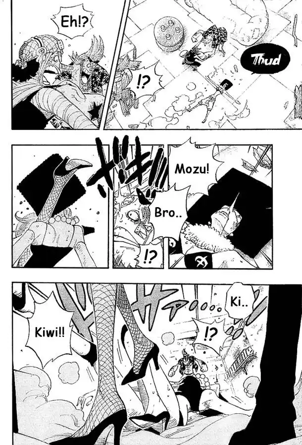 One Piece Capitolo 352 page 5