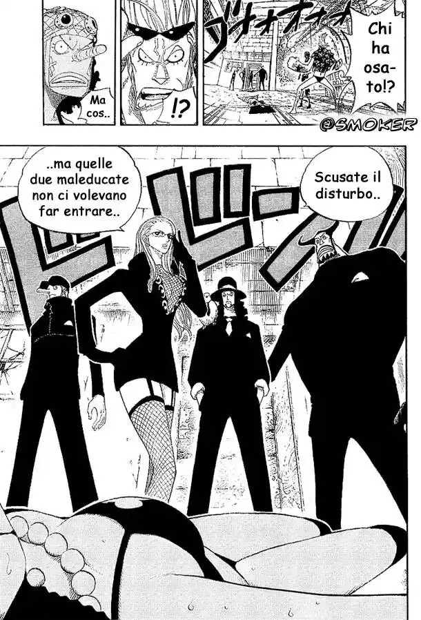 One Piece Capitolo 352 page 6