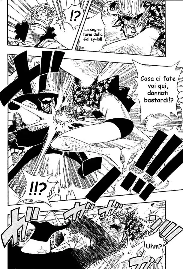 One Piece Capitolo 352 page 8