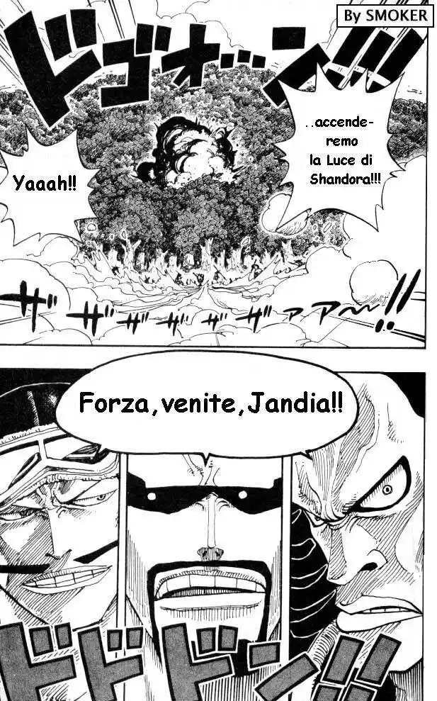 One Piece Capitolo 251 page 12