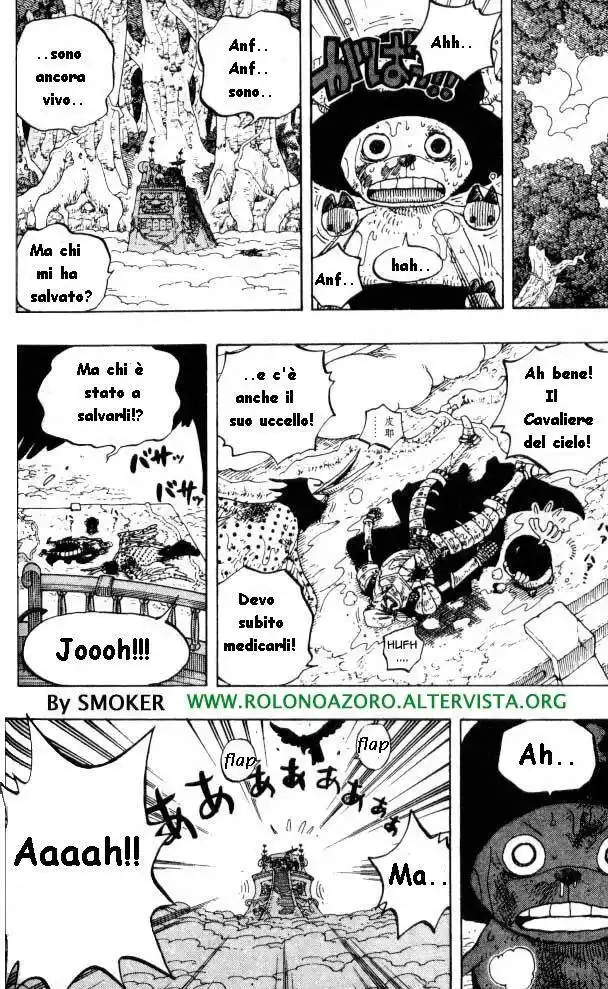 One Piece Capitolo 251 page 13