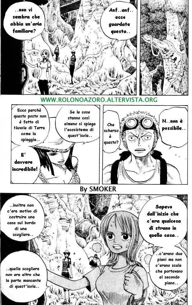 One Piece Capitolo 251 page 14