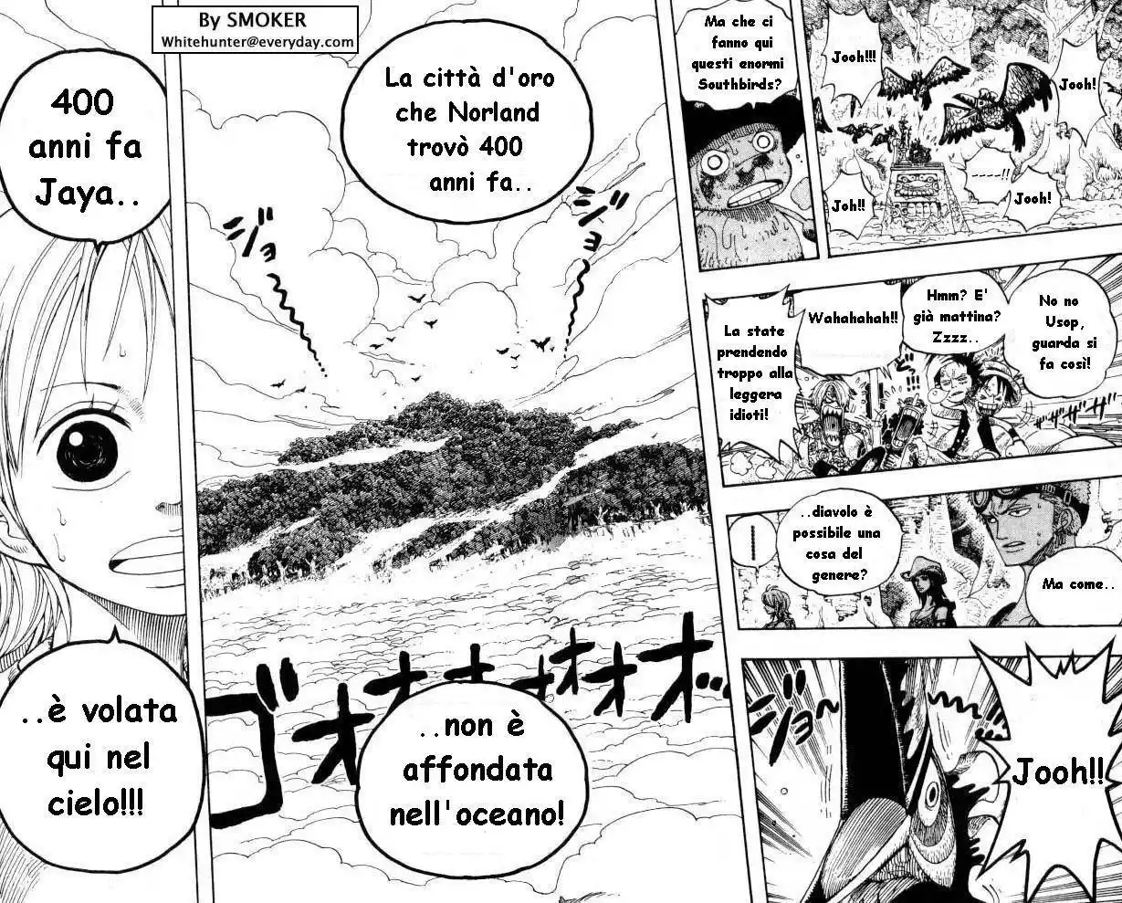 One Piece Capitolo 251 page 16