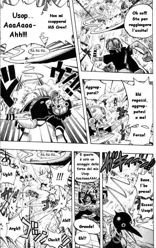 One Piece Capitolo 251 page 5