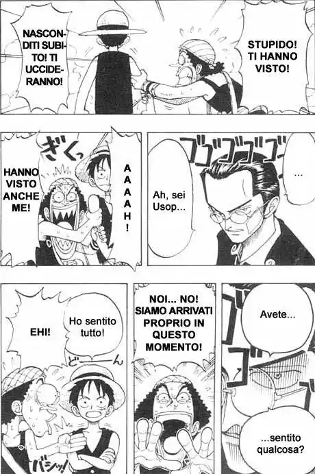 One Piece Capitolo 26 page 10