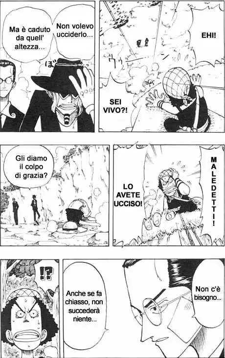 One Piece Capitolo 26 page 13