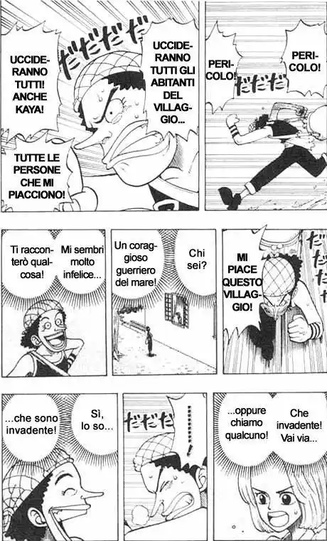 One Piece Capitolo 26 page 15