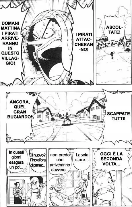 One Piece Capitolo 26 page 17