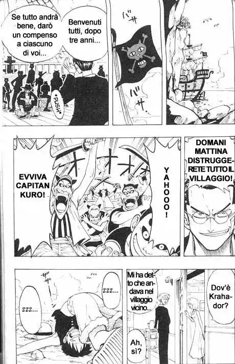 One Piece Capitolo 26 page 19