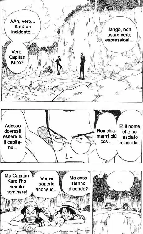 One Piece Capitolo 26 page 2