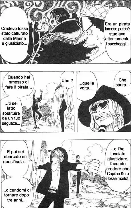 One Piece Capitolo 26 page 3