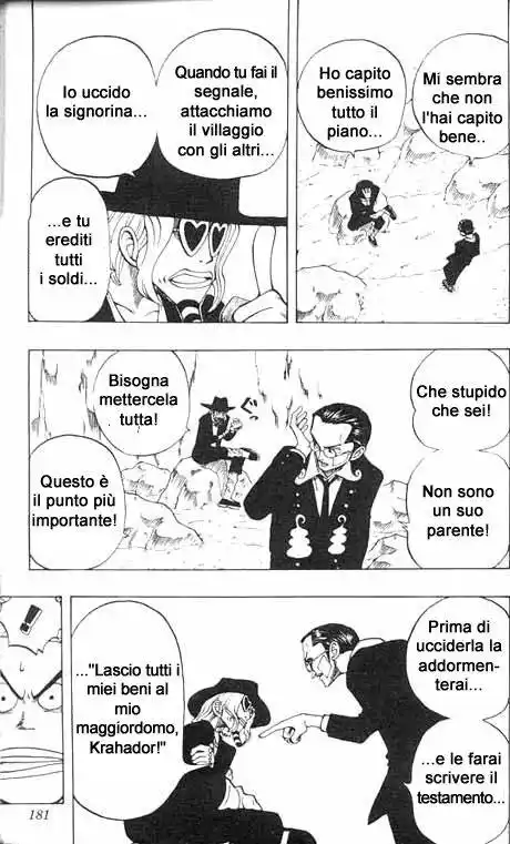 One Piece Capitolo 26 page 5