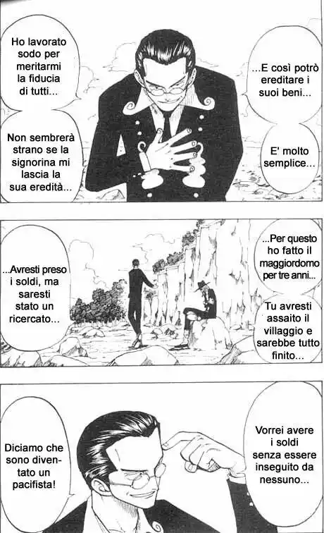 One Piece Capitolo 26 page 6