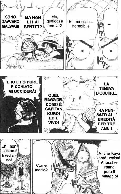 One Piece Capitolo 26 page 8