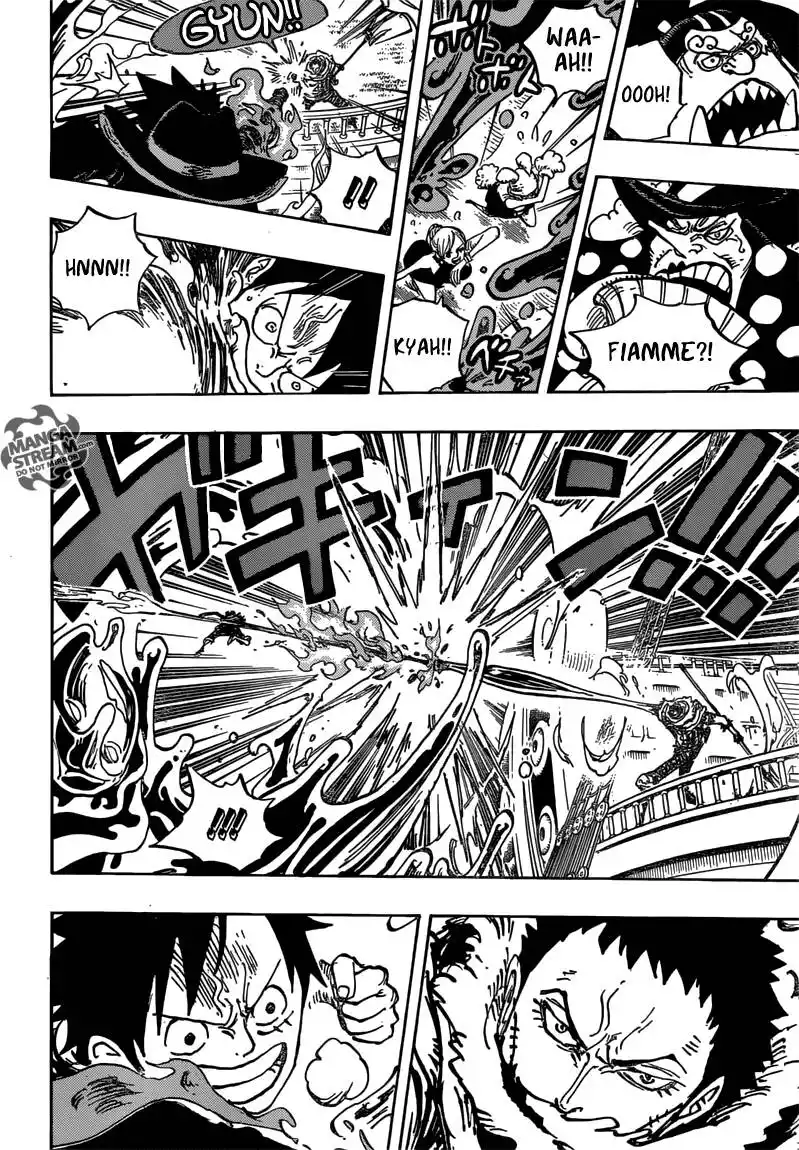 One Piece Capitolo 877 page 10