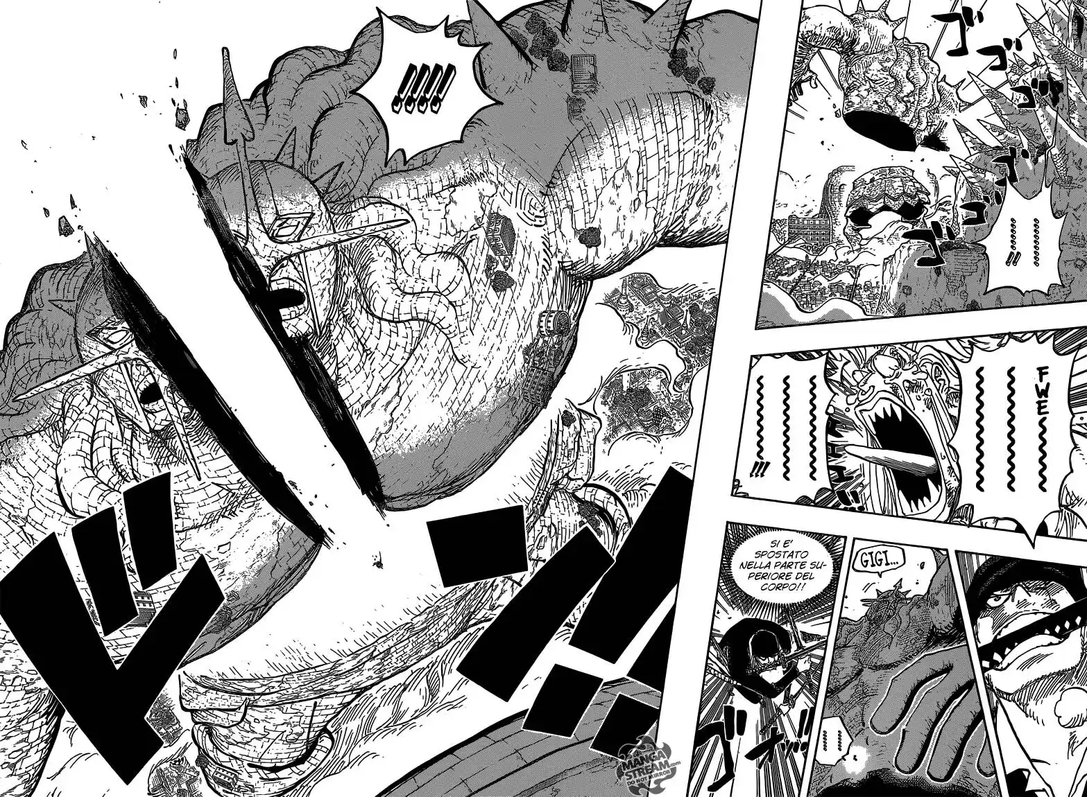 One Piece Capitolo 778 page 11