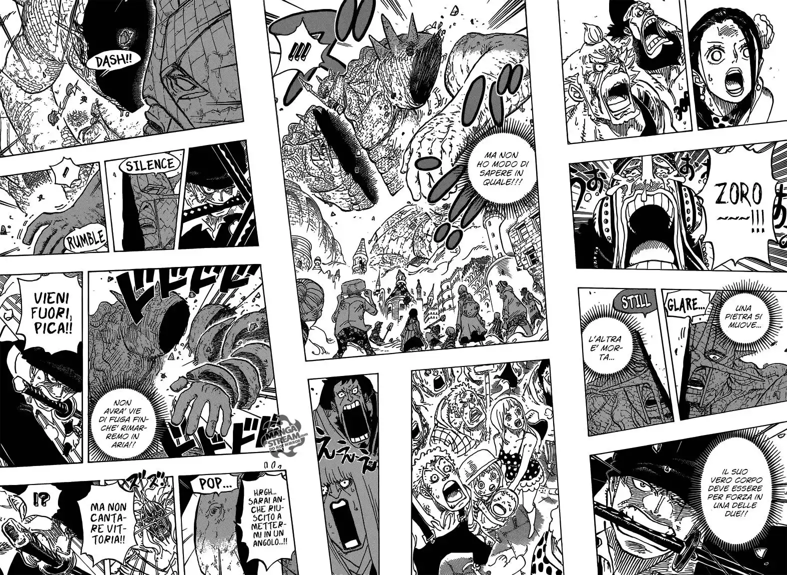 One Piece Capitolo 778 page 12