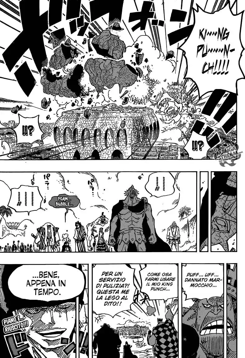 One Piece Capitolo 778 page 15