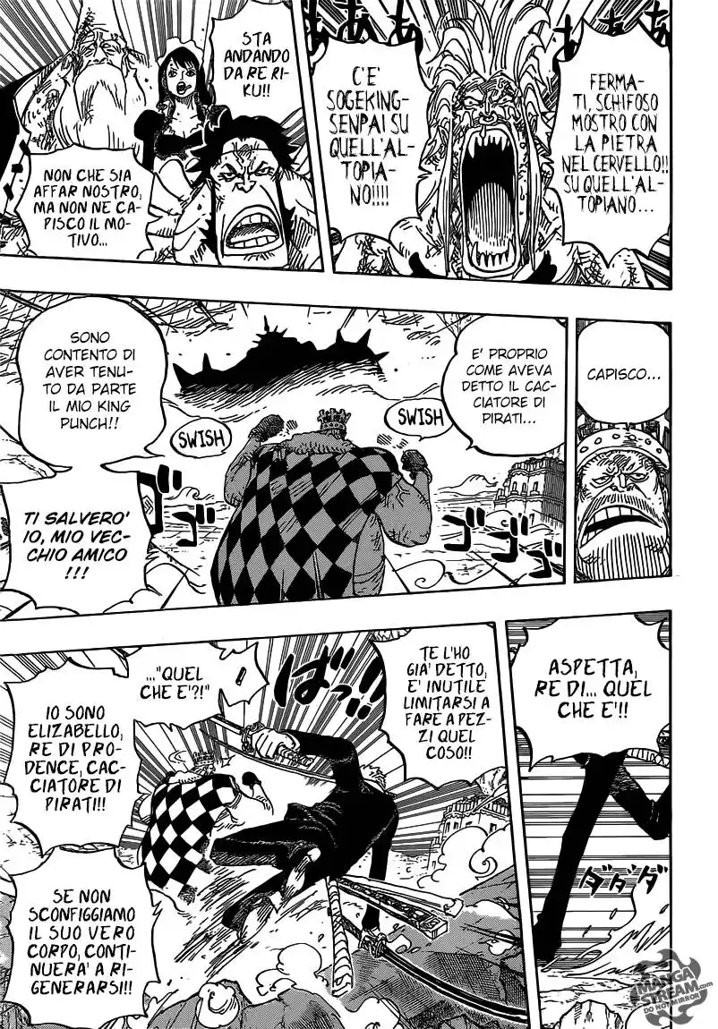 One Piece Capitolo 778 page 4