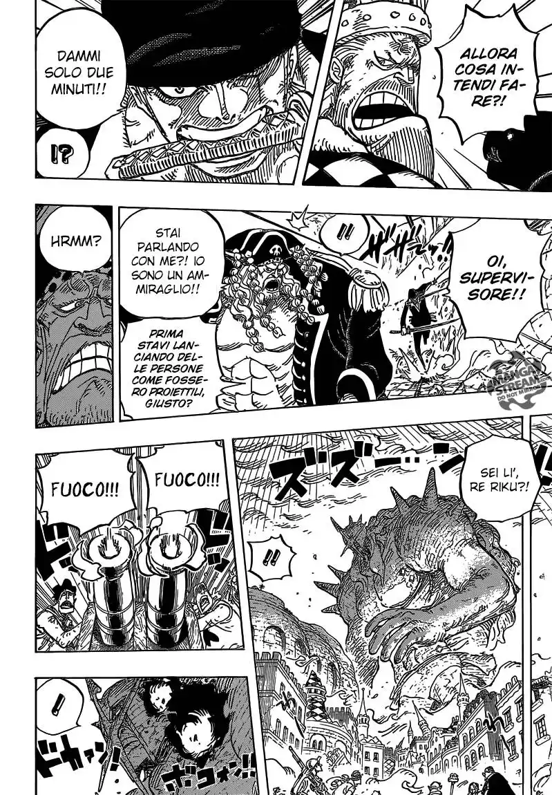 One Piece Capitolo 778 page 5