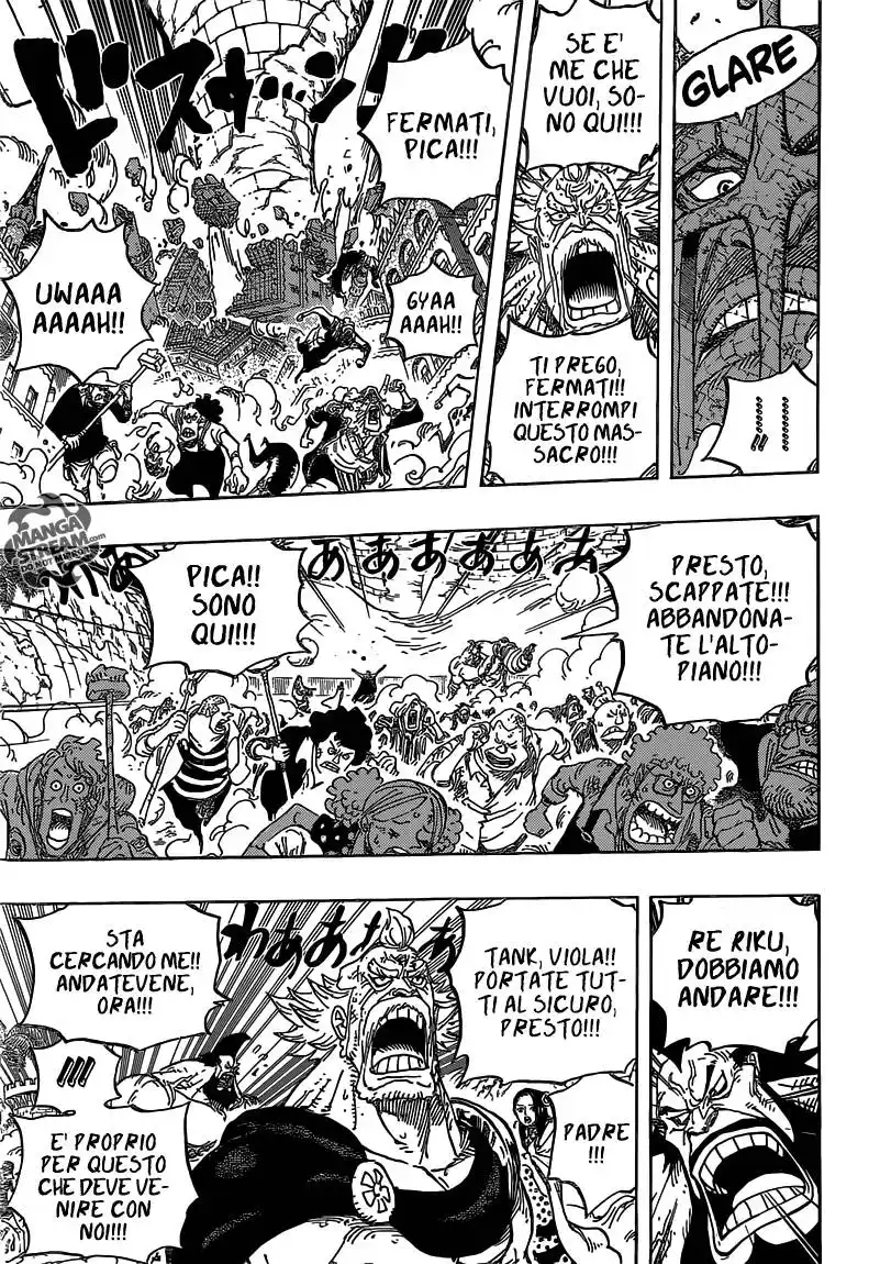 One Piece Capitolo 778 page 6