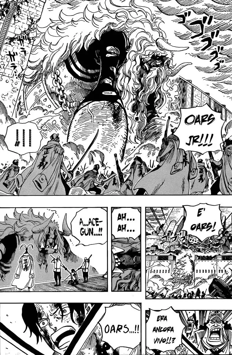 One Piece Capitolo 565 page 11