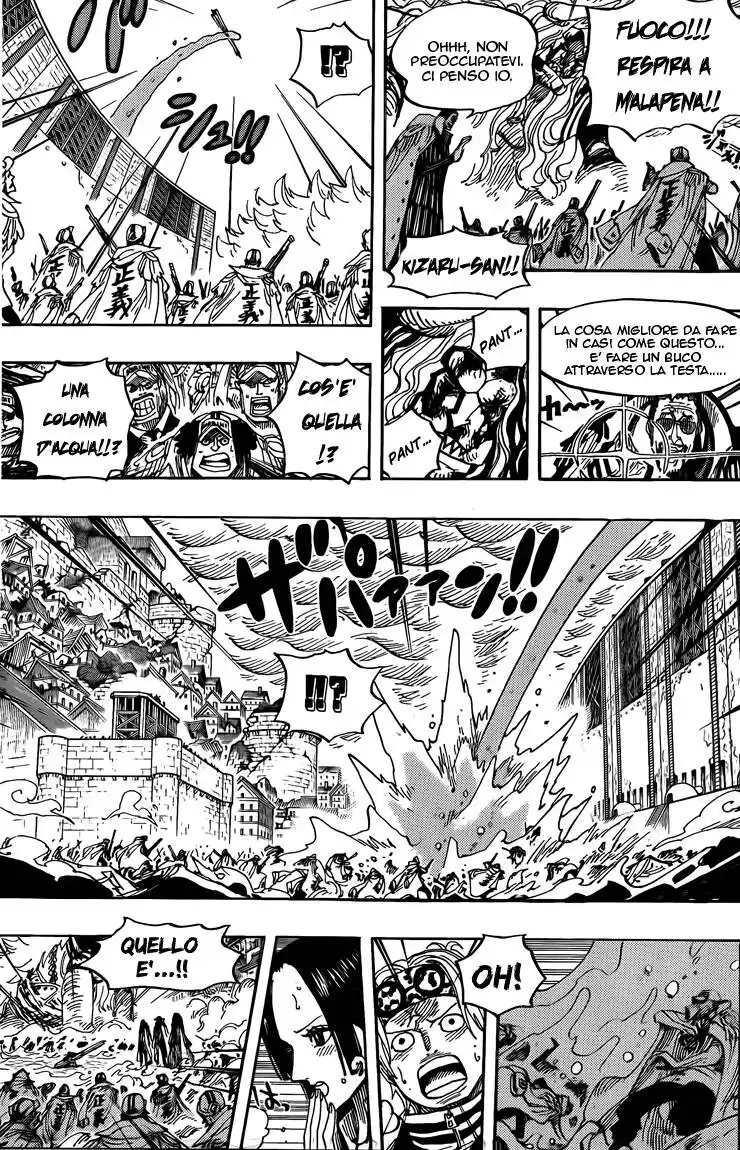 One Piece Capitolo 565 page 12