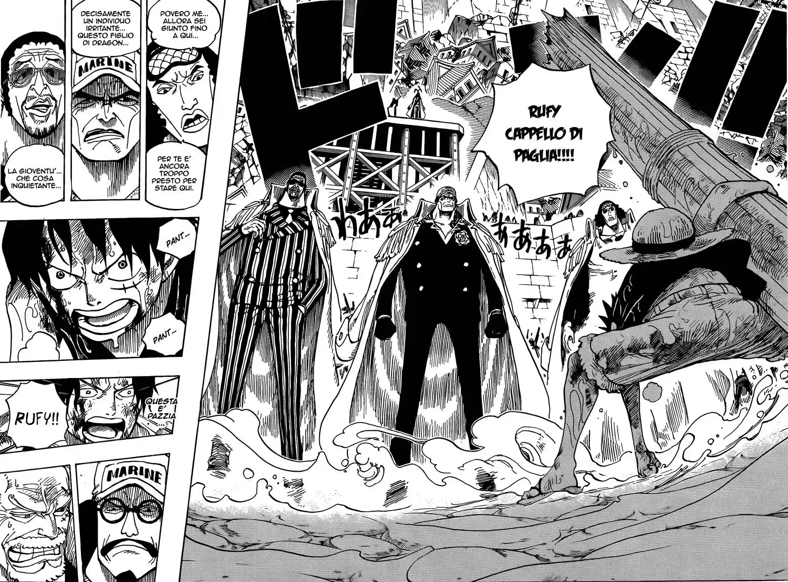 One Piece Capitolo 565 page 13