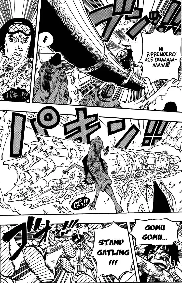 One Piece Capitolo 565 page 14