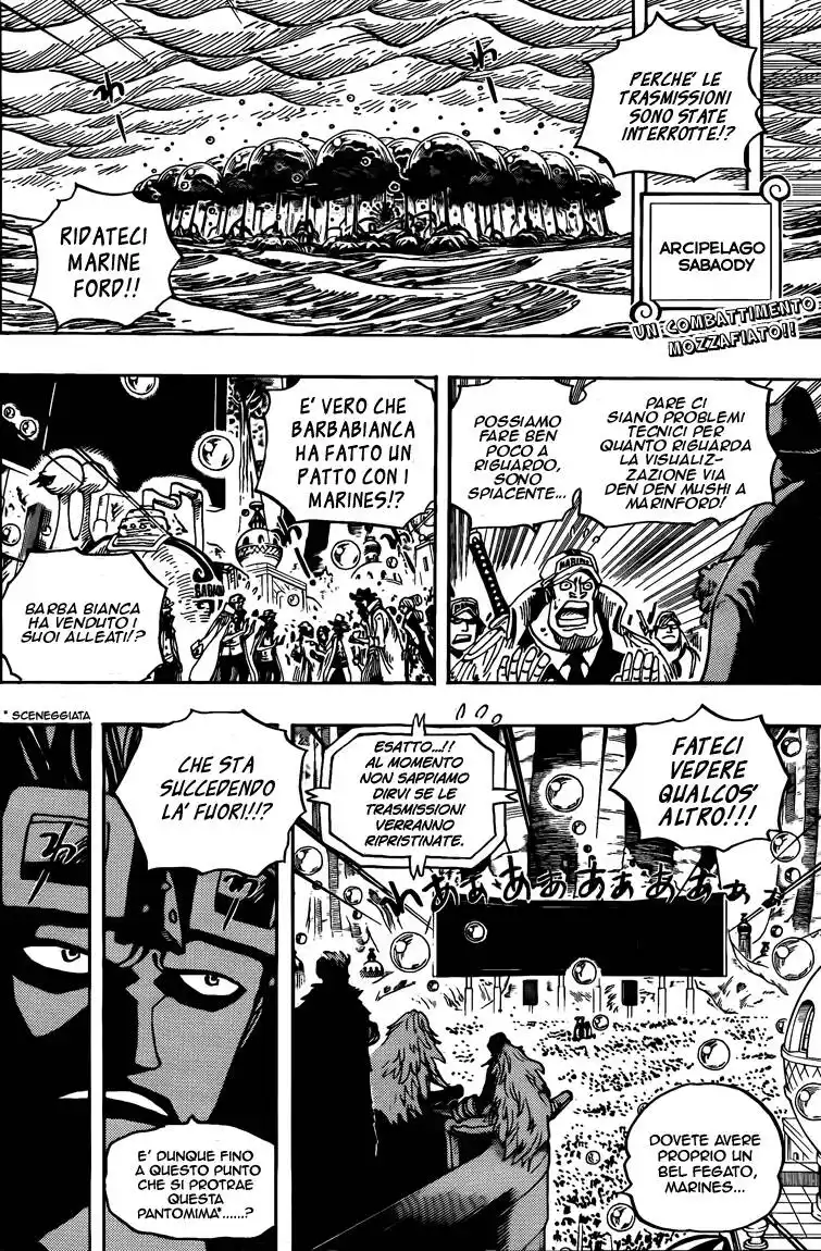 One Piece Capitolo 565 page 2