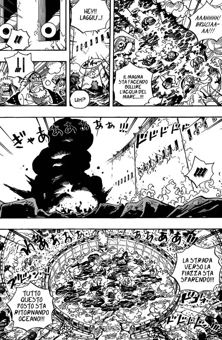 One Piece Capitolo 565 page 6