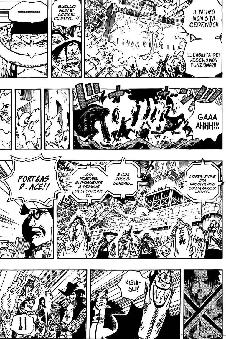 One Piece Capitolo 565 page 8