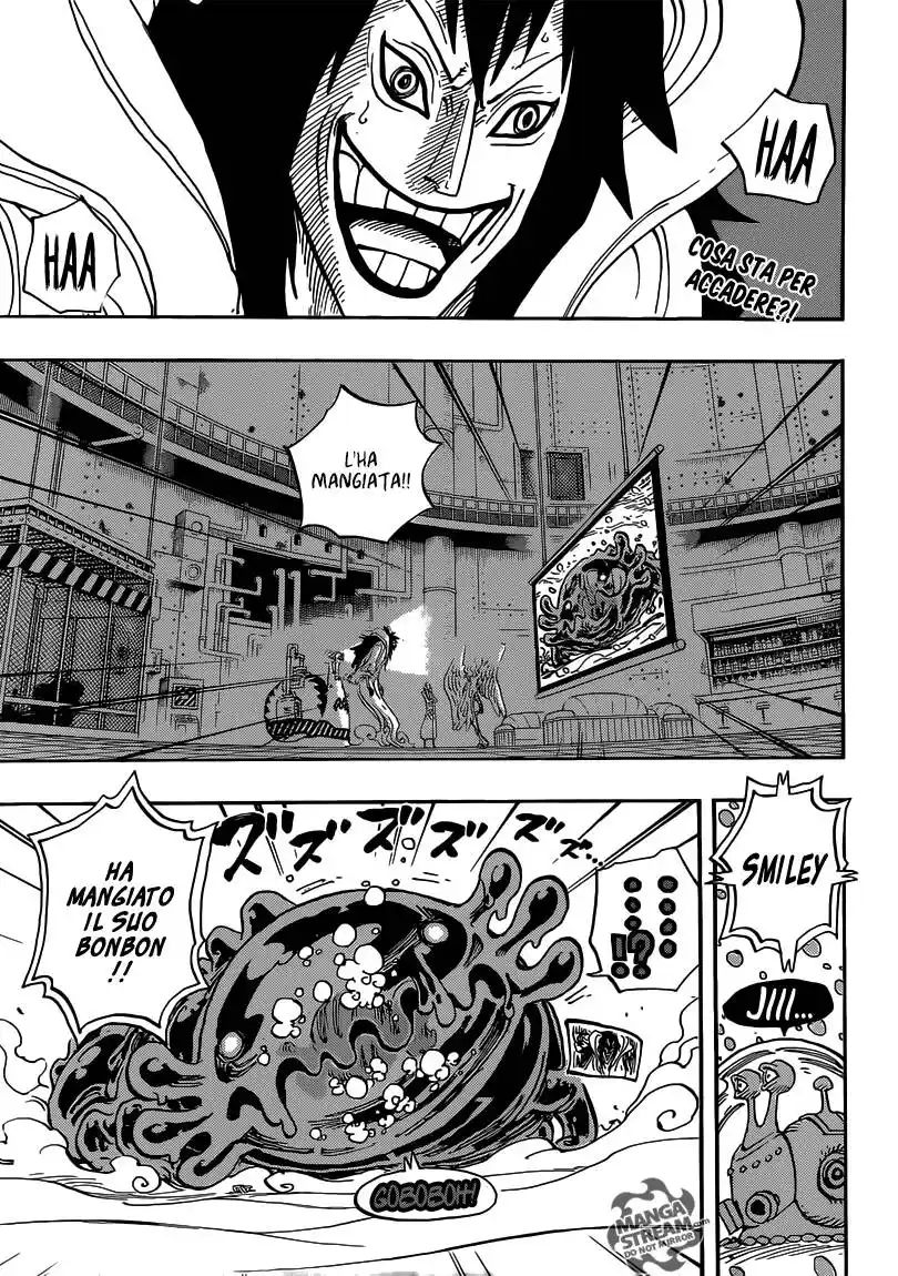 One Piece Capitolo 676 page 2