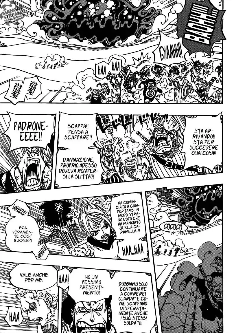 One Piece Capitolo 676 page 4