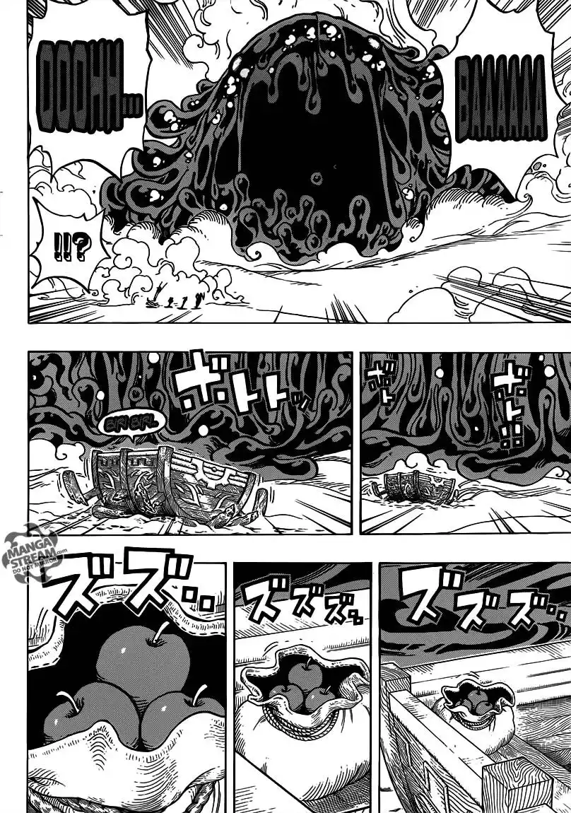 One Piece Capitolo 676 page 5